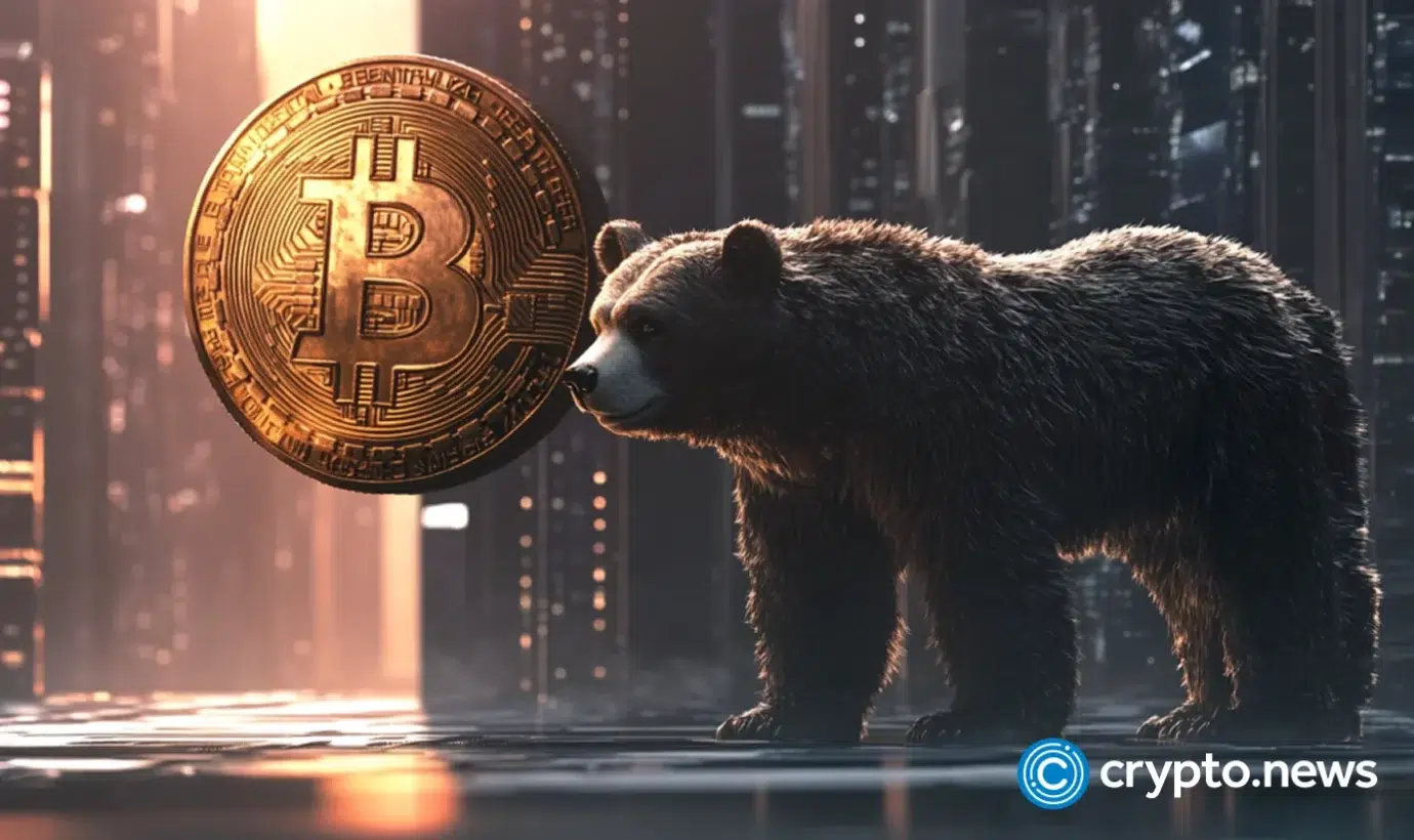 Bitcoin’s corrective phase could see BTC bears eye $93k-$95k: Bitfinex Alpha