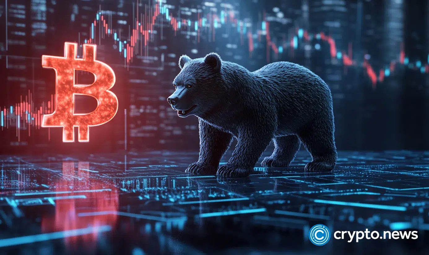 Here’s why the crypto market is going down today.