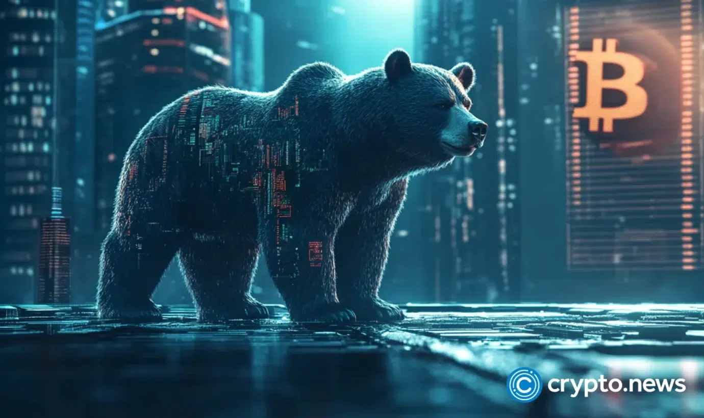 Why is crypto market going down today?