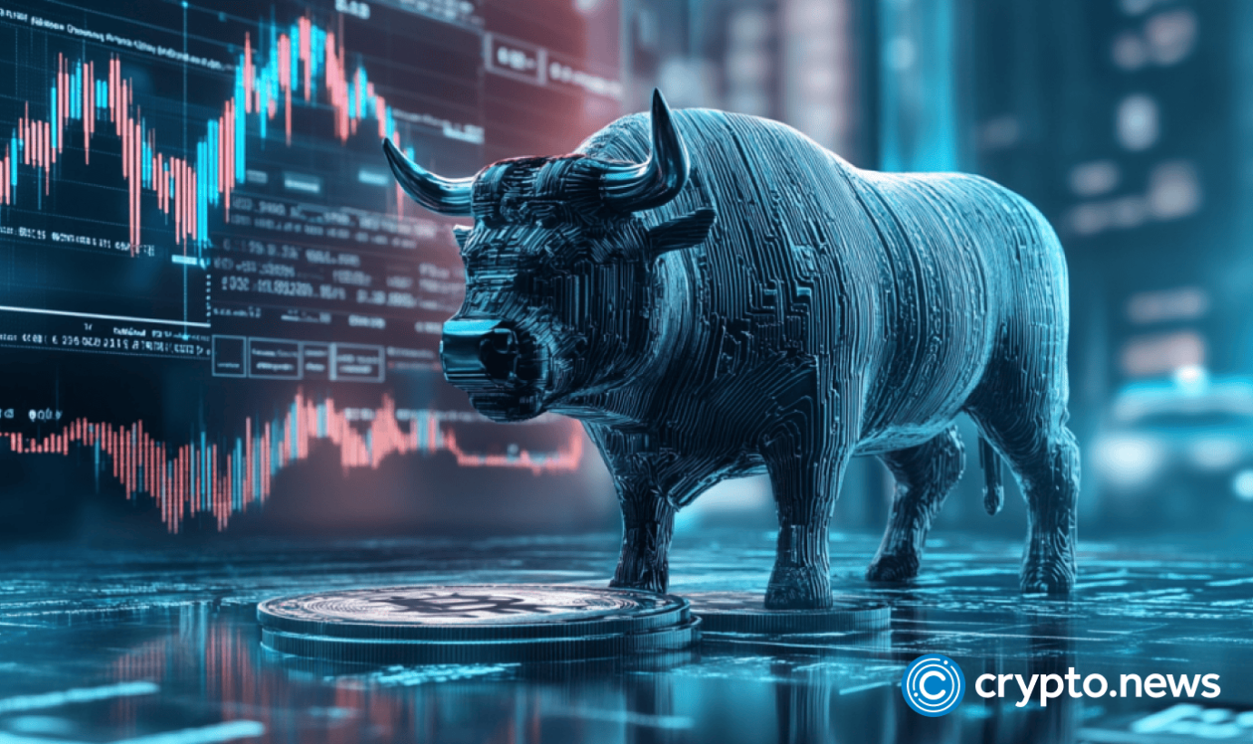 Crypto market cap surpasses $4t as BTC dominance begins to wane