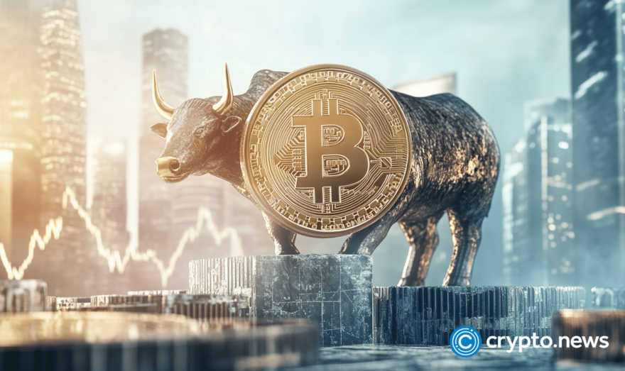 Bitcoin price will hit $180,000 by the year-end, VanEck report suggests