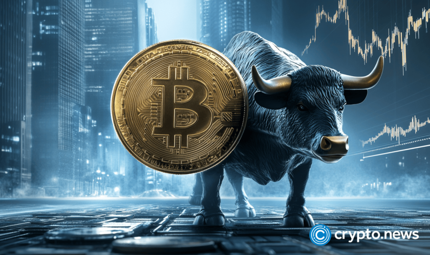 Bitcoin price pops and Ethereum jumps 7% as Powell speech buoys crypto markets