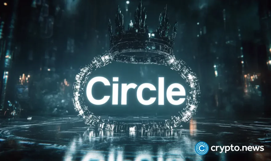 Circle launches Arc blockchain testnet. 