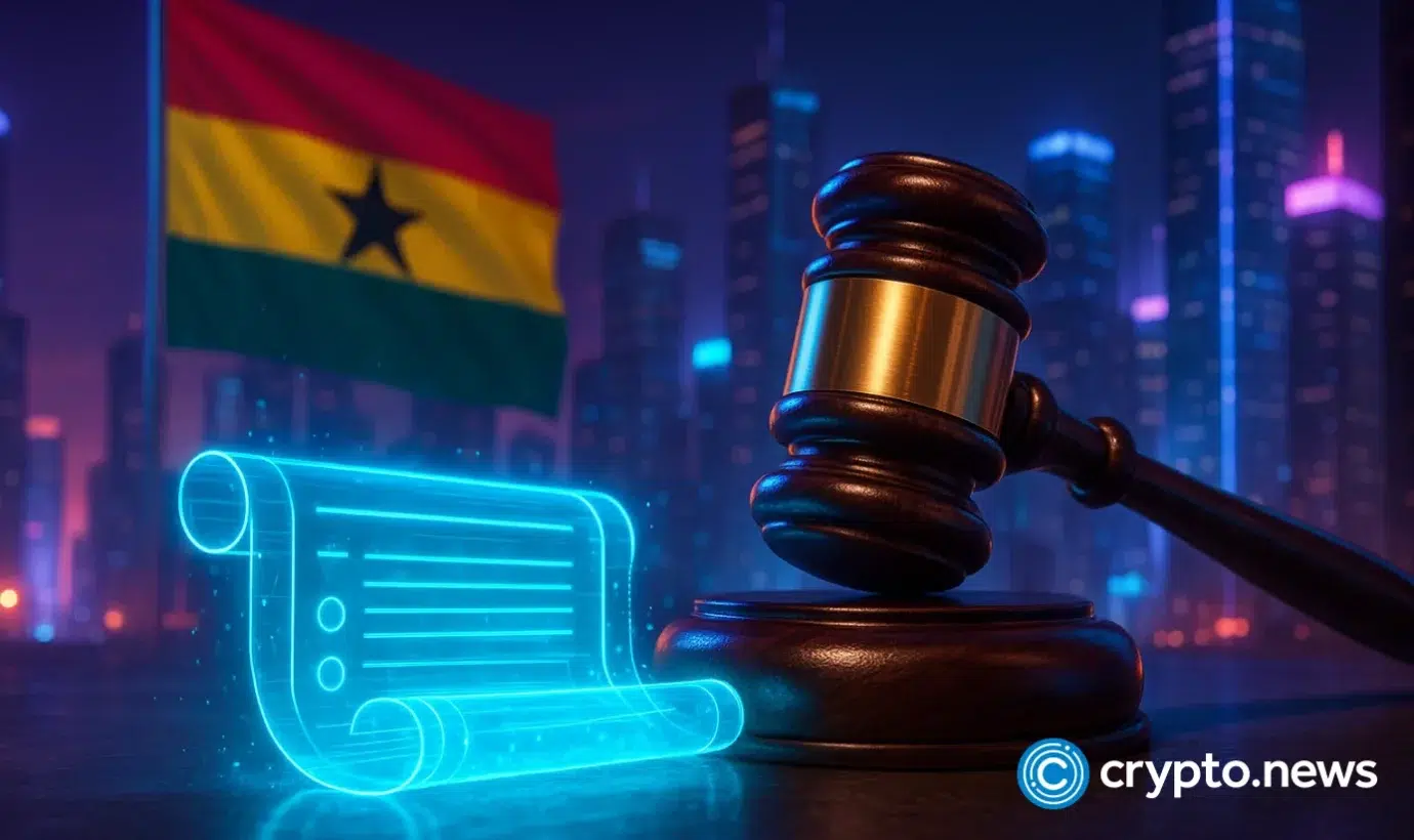 Ghana selects 11 crypto exchanges for SEC regulatory sandbox pilot.