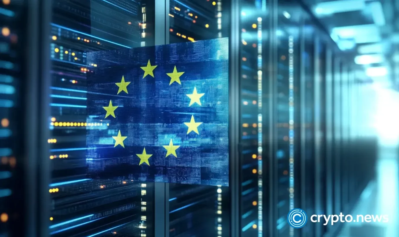 EU crypto provider
