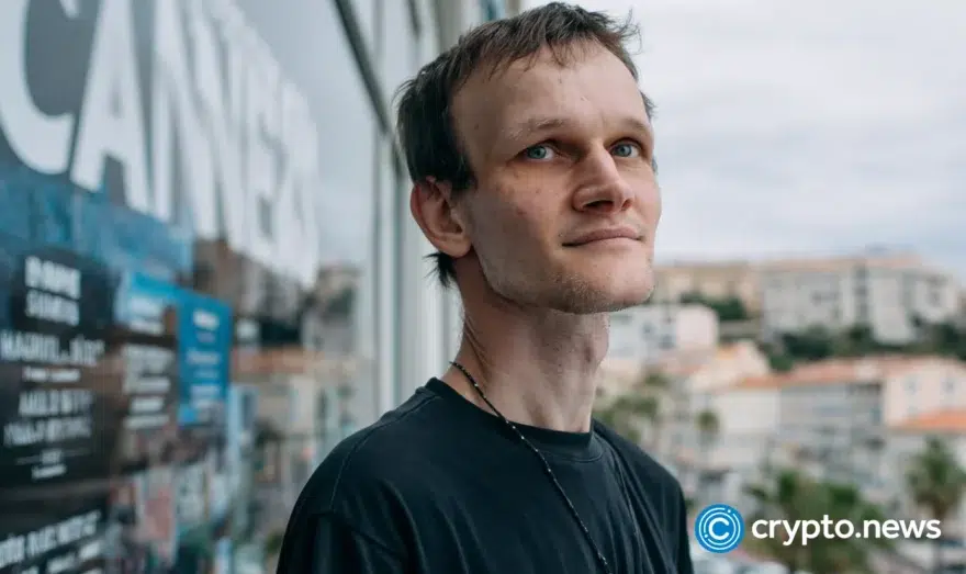 Vitalik Buterin maps 3-step Ethereum privacy upgrade
