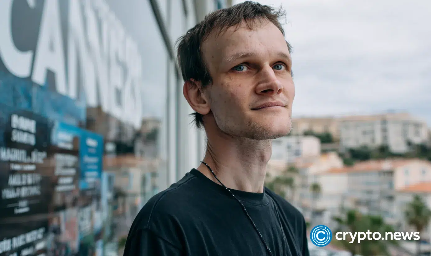 Vitalik Buterin pivots from essays to sci-fi novel on decentralized governance
