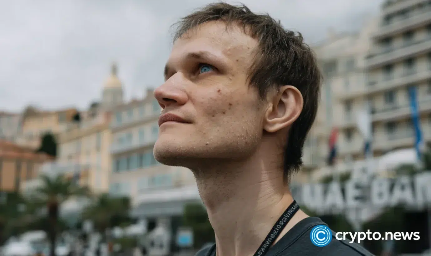 Vitalik urges Ethereum to refocus on world computer mission.
