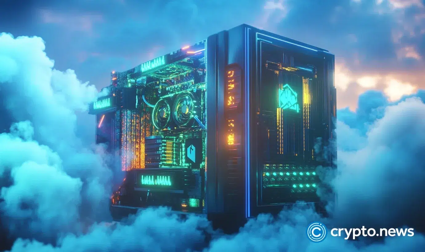 CryptoMiningFirm launches 1‑click AI cloud mining app