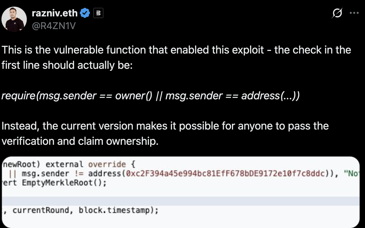 SuperRare NFT platform loses $730K in RARE token exploit - 2