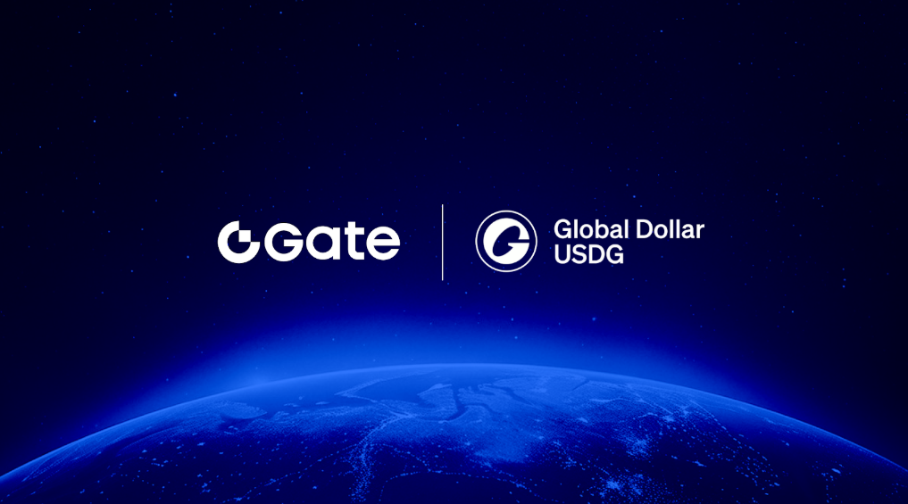 Gate joins global dollar network as a first-tier partner, leading stablecoin adoption - 1