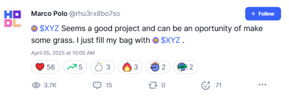 $15m raised, 95% bullish sentiment, can XYZVerse rival SOL, ADA for momentum? - 1