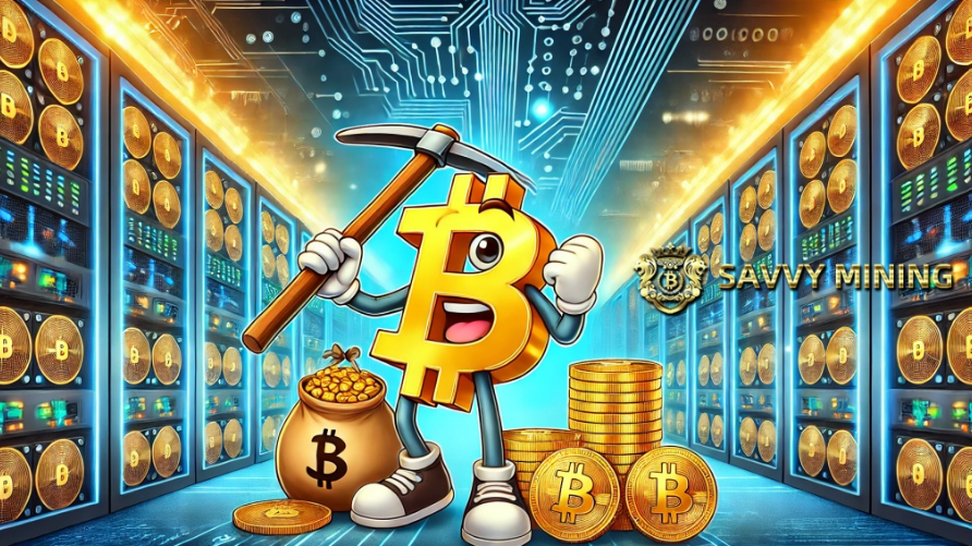 Why XRP and Solana holders are turning to SAVVY MINING's cloud mining for stable income - 1
