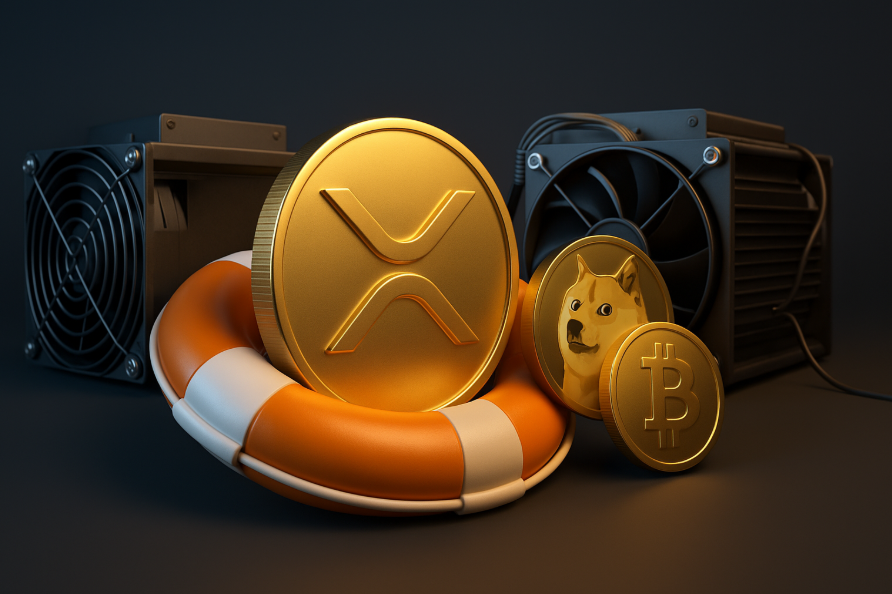 DOT Miners unveils special XRP, DOGE cloud mining program to drive passive crypto income DOT Miners unveils special XRP, DOGE cloud mining program to drive passive crypto income
