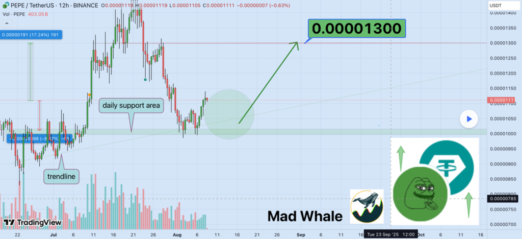 Pepe Coin forecast: Will it 100x or Pepeto can deliver the bigger payday? - 1