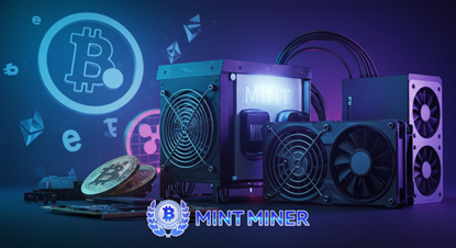 Mint Miner cloud mining promises to still lock in stable profits when top cryptos fall - 1