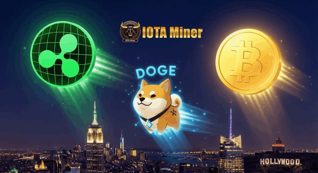IOTA Miner attracts investors seeking stability in the volatile market - 1