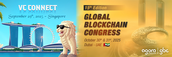 The 15th Global Blockchain Congress returns to Dubai - 1