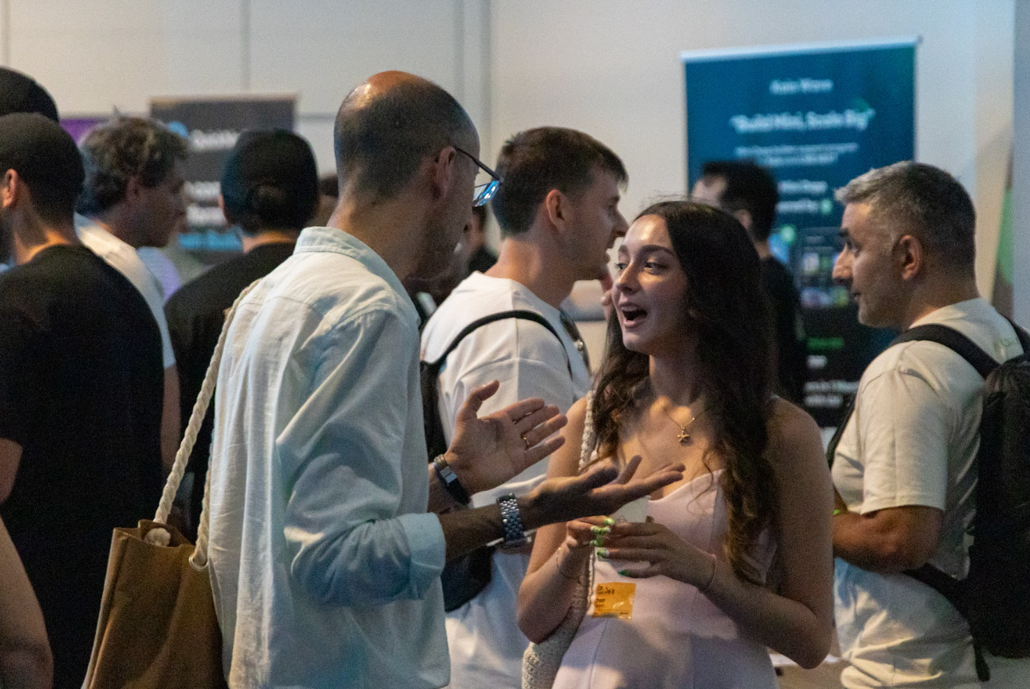 Epic Web3 presents dApps and mini‑apps day at Korea Blockchain Week - 3