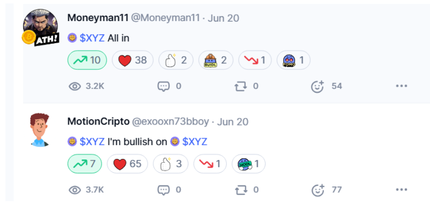 Inside XYZVerse's community hype and presale explosion - 3