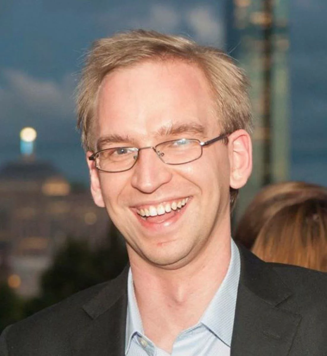 Michael Egorov