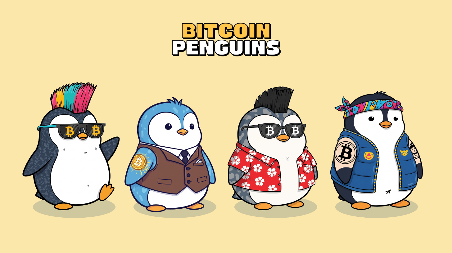 Penguin memecoins dominate the altcoin season hype