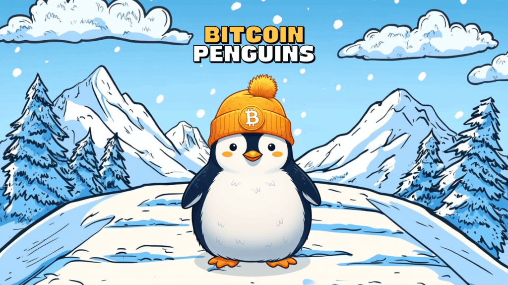 Altcoin battle explodes as Bitcoin Penguins nets $430k day - 1