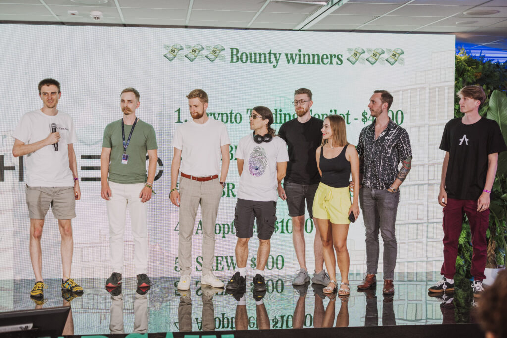 Europe's leading developer-focused web3 event ETHWarsaw 2025 returns September 4-7 - 2