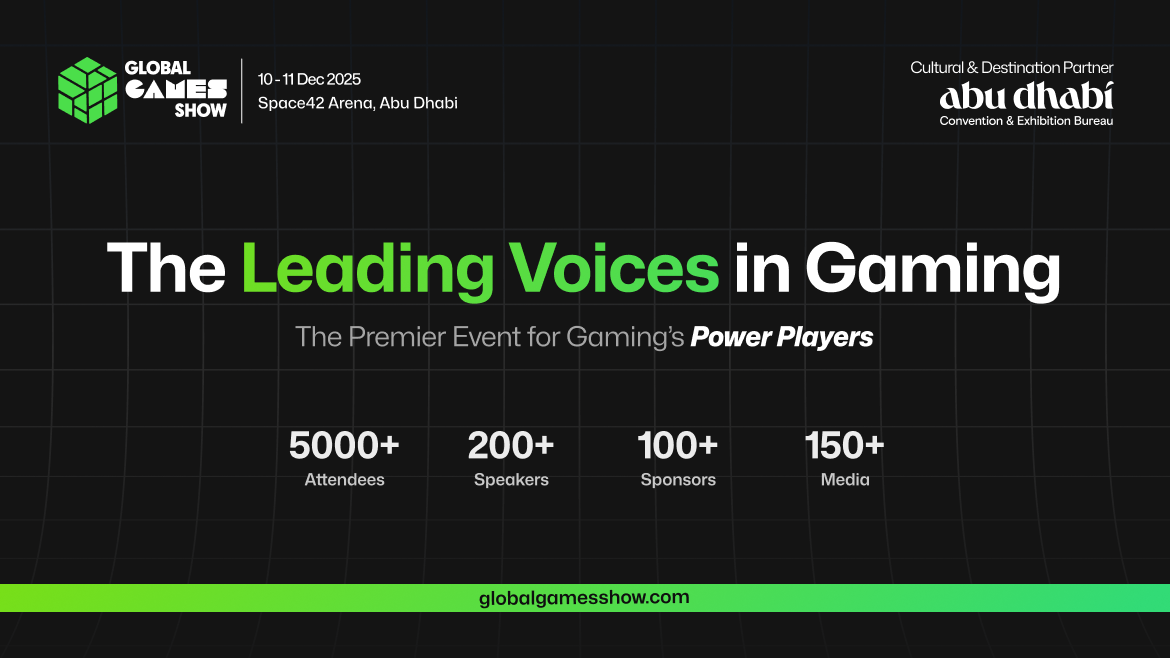 Meet the leading voices of gaming world at The Global Games Show 2025 - 1
