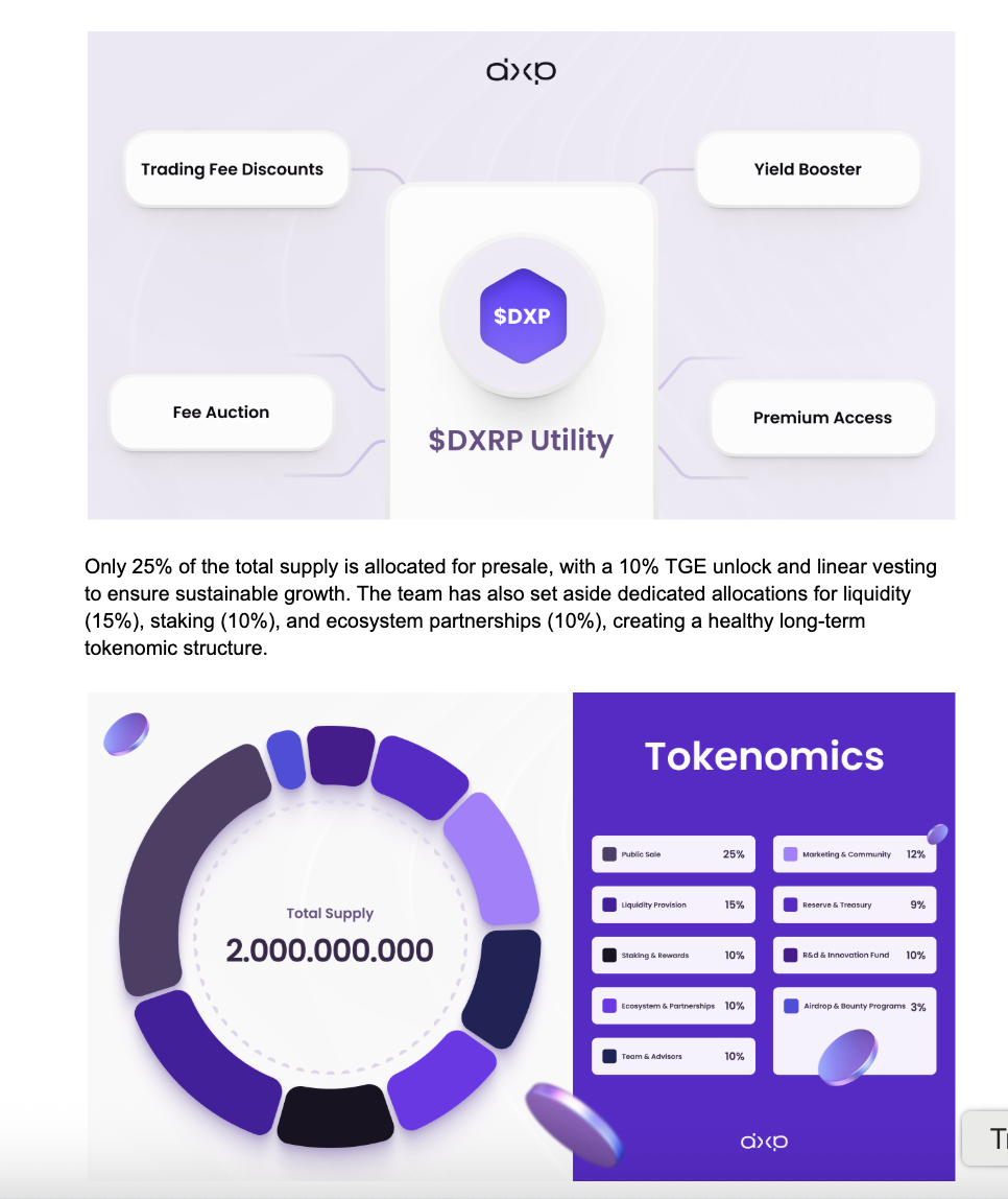 DeXRP passes $5.2m in presale following strong XRP rally - 1