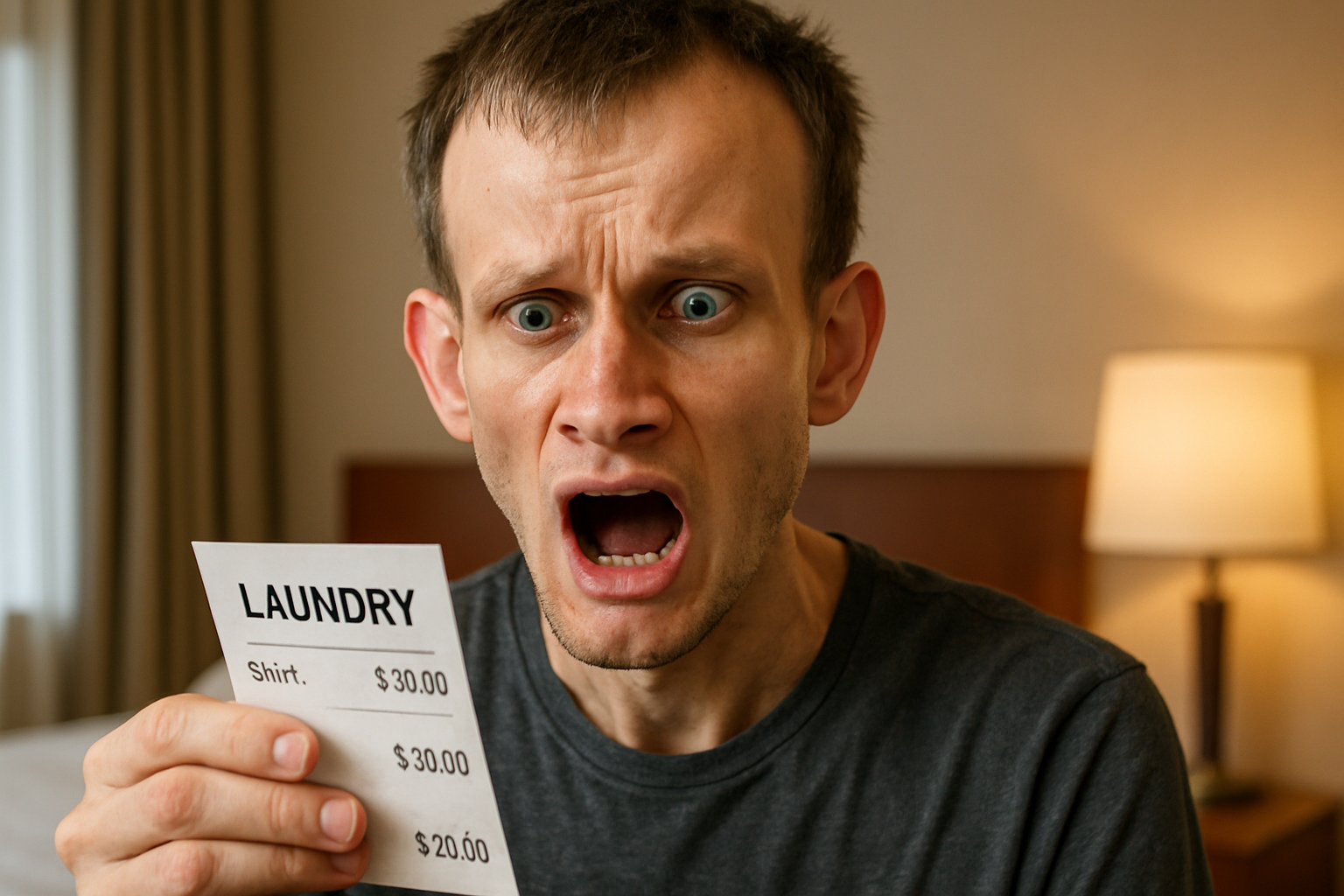 Hands-on with underwear and ETH: what Vitalik’s laundry routine can teach us stacking wealth