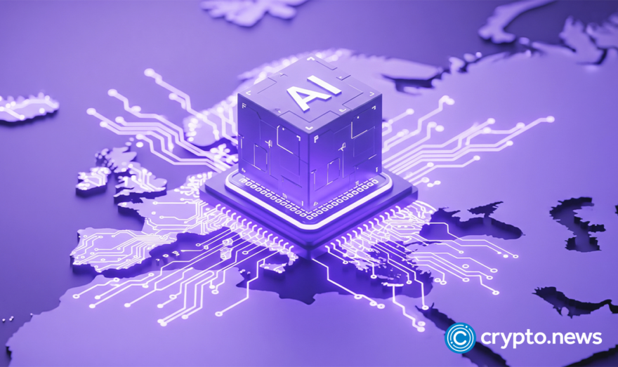 EU grants €1.5m to US-led decentralized AI startup AIxBlock, with €61.5m pre-approved for EU expansion