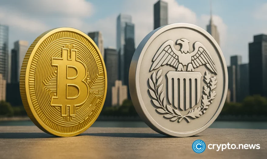 Why 16-year-old Bitcoin has an audit trail while the 112-year-old Fed does not