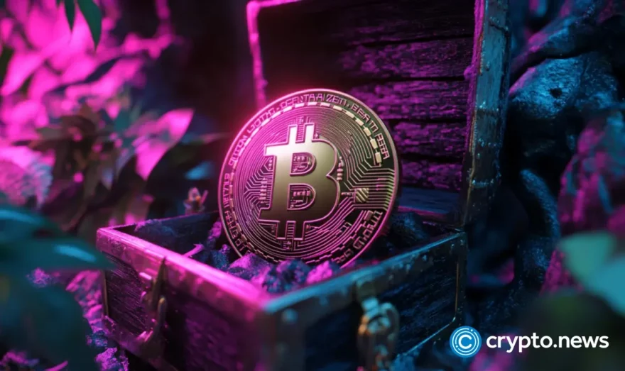 Is the Bitcoin bull run over after BTC peaked at $124,200?