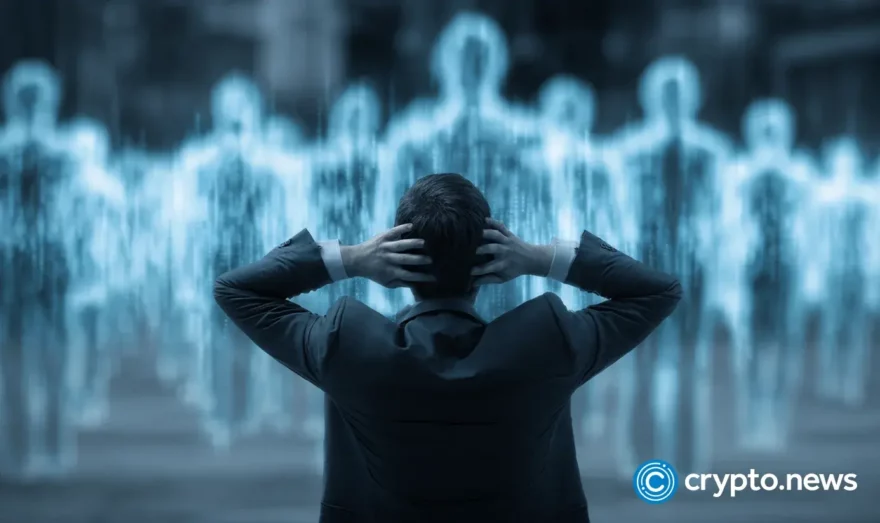 High‑leverage crypto trader holds $32.6m in long positions.
