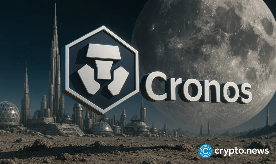 Why is CRO price up over 50% today? Bulls target $0.40