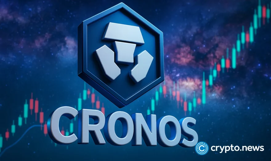 Cronos unveils plans to launch a tokenization platform in newly released roadmap