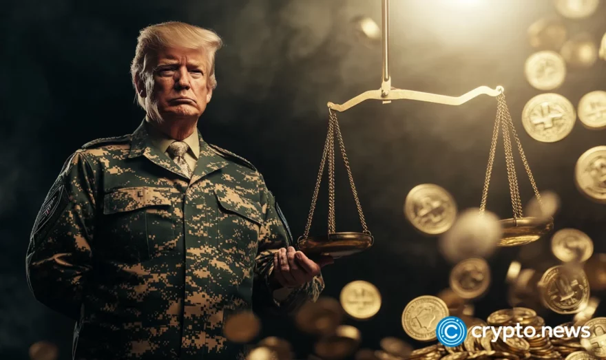 Trump bends and bullies all who resist him — sparing only crypto, but for how long?