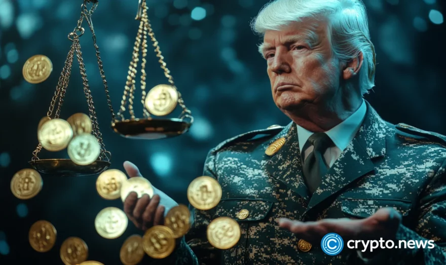 Trump family-backed American Bitcoin expects Nasdaq debut in September.