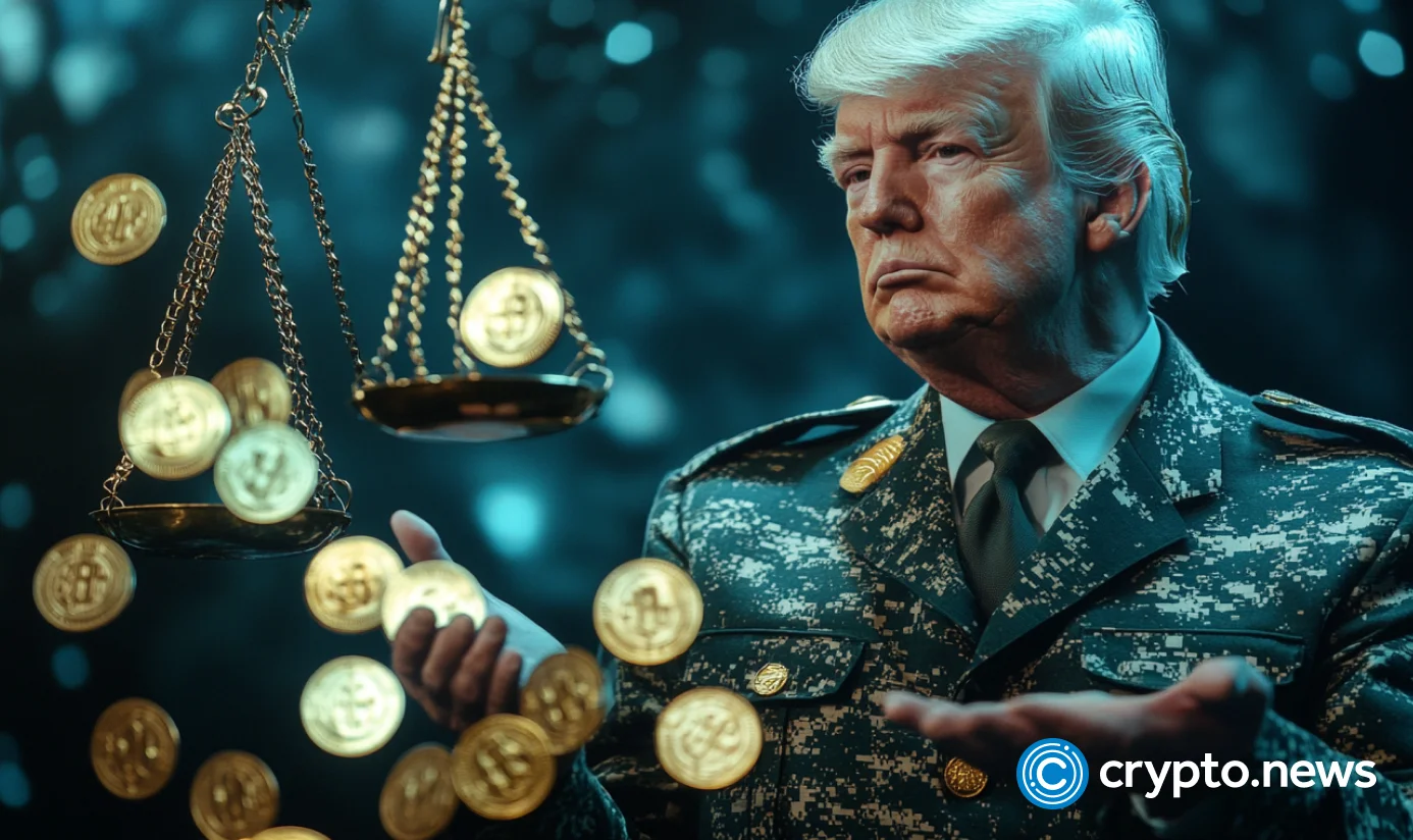 Trump family-backed American Bitcoin expects Nasdaq debut in September.