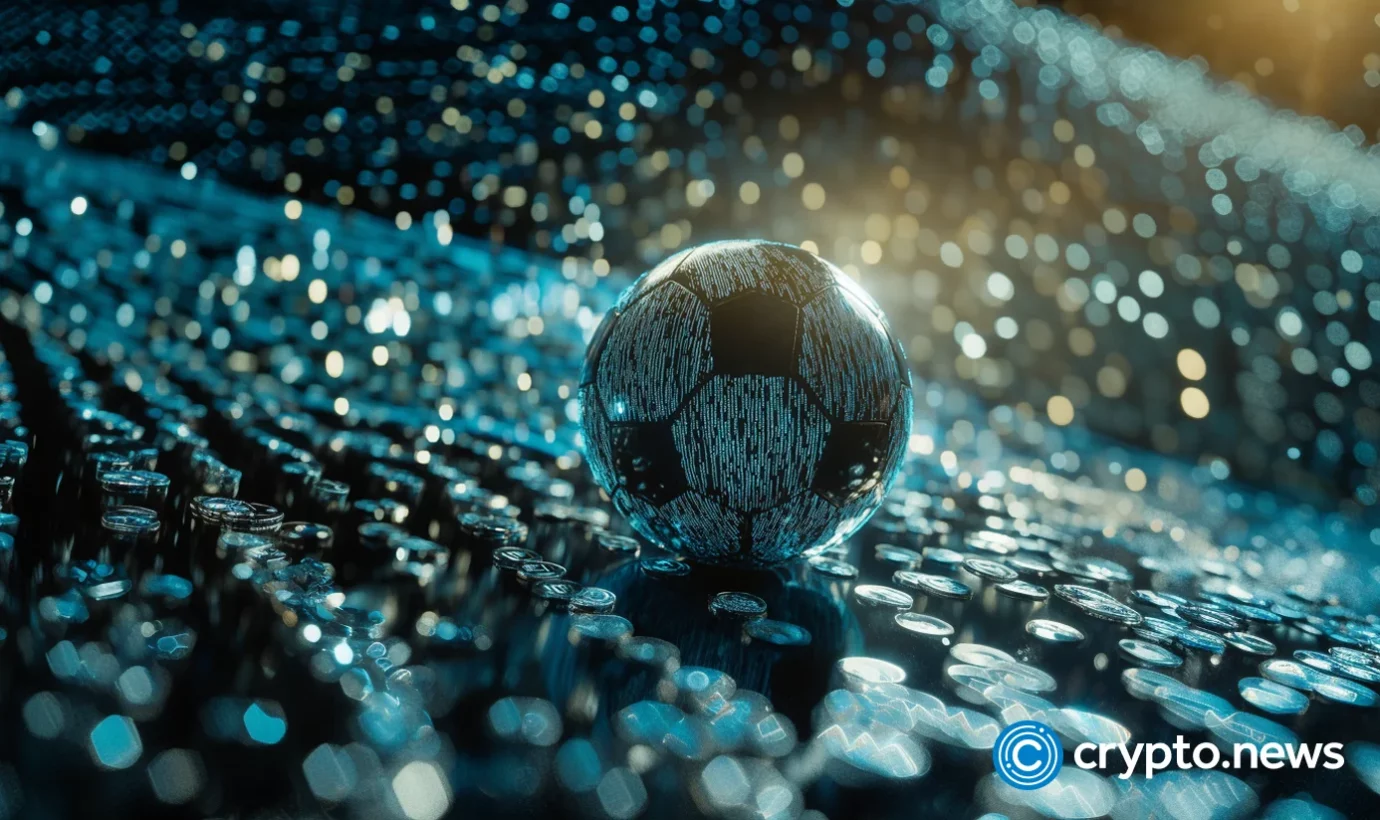 Football.Fun hits $100m TVL within two weeks after launch