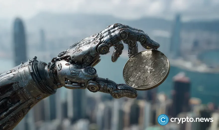 HKDAP stablecoin pilot on Ethereum in Hong Kong