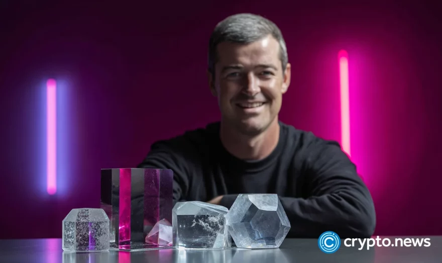 Interview | Polygon Labs CEO Boiron: memecoin boom needs curation, not censorship