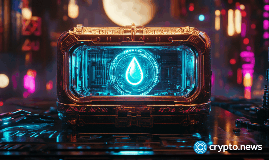 SUI bullish double bottom suggest reversal in price 