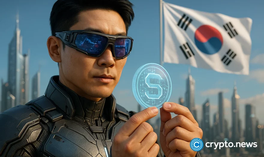 South Korea’s Hana Financial and Standard Chartered partner to explore crypto and stablecoins.