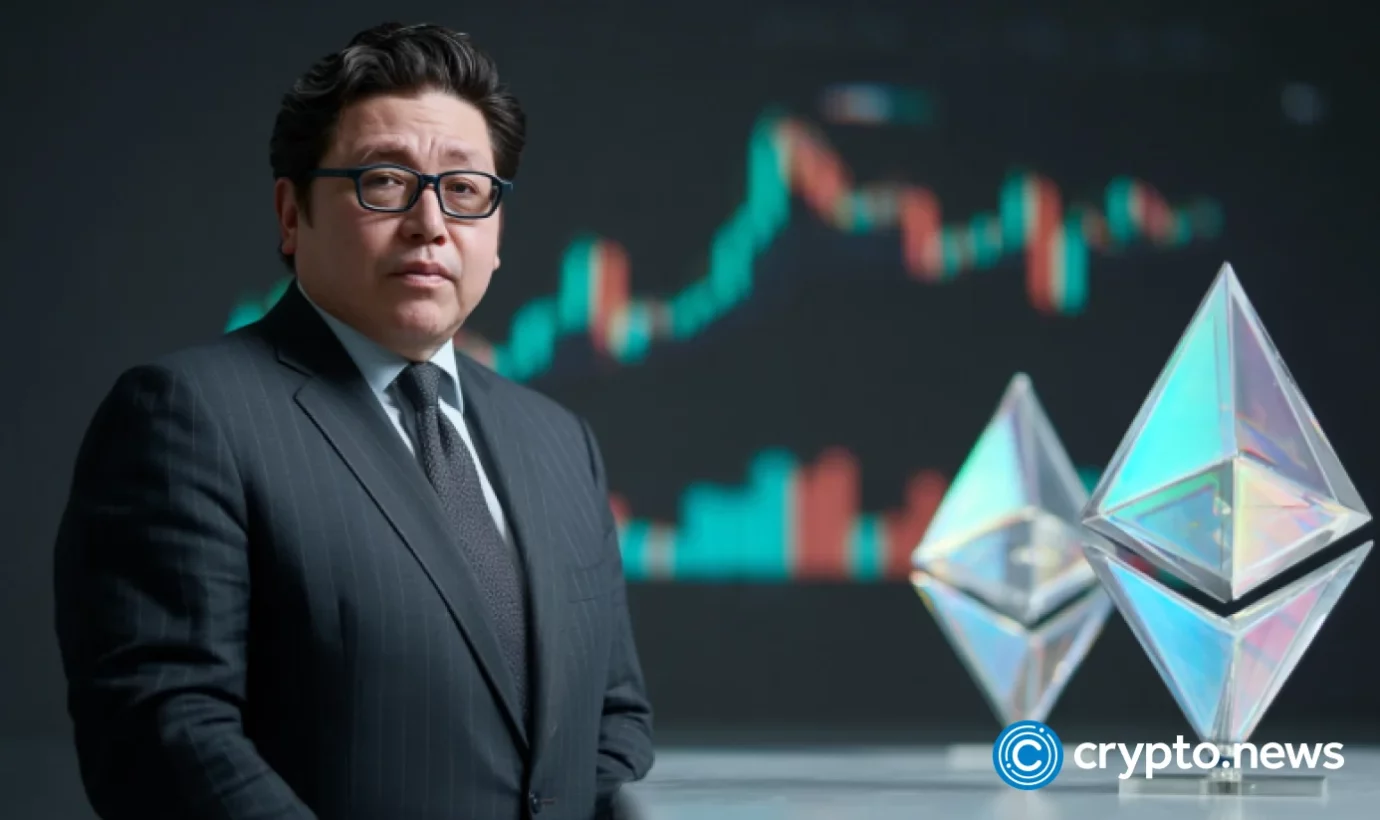 Ethereum price surges as Tom Lee’s BitMine buys $358M ETH