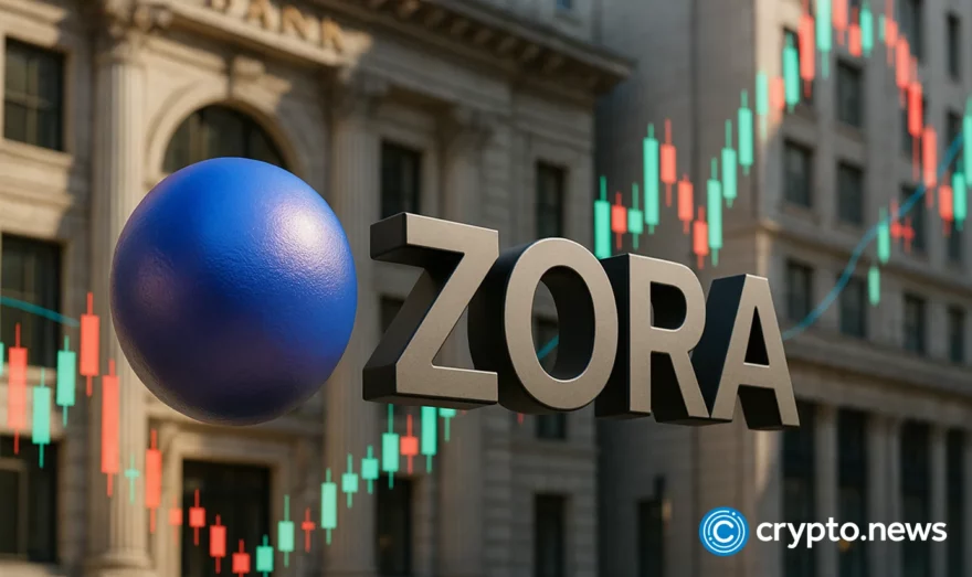 Zora price reversal: ZORA drops 33% as whale accumulation signals potential bullish turnaround