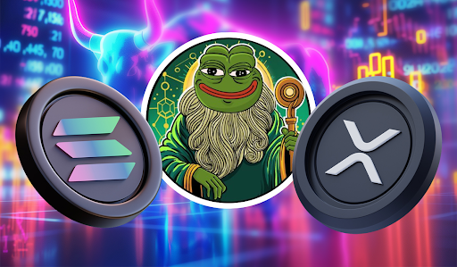 Pepeto’s zero-fee model, cross-chain tools spark hopes - 1
