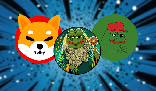 The best memecoins to check out for the long term: Pepeto, SHIB and PEPE - 1