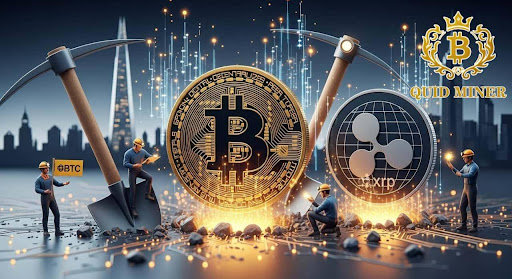 From XRP to ETH: Why crypto investors choose Quid Miner's mobile cloud mining platform - 1